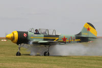 F-WRUI @ LFPE - at Meaux Airshow - by B777juju