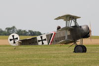 OK-TAV 58 @ LFPE - at Meaux Airshow - by B777juju