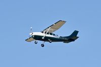 N397DJ @ TRK - Truckee Airport California 2019. - by Clayton Eddy