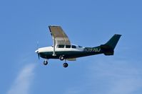 N397DJ @ TRK - Truckee Airport California 2019. - by Clayton Eddy