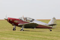 N61PK @ LFPE - at Meaux Airshow - by B777juju