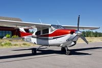 N6035N @ TRK - Truckee Airport California 2019. - by Clayton Eddy