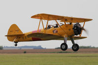 N4561N @ LFPE - at Meaux Airshow - by B777juju