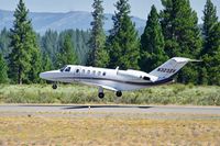 N323SK @ TRK - Truckee Airport California 2019. - by Clayton Eddy