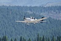 N588SW @ TRK - Truckee Airport California 2019. - by Clayton Eddy