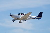 N588SW @ TRK - Truckee Airport California 2019.