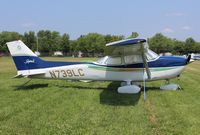 N739LC @ KOSH - Cessna 172N