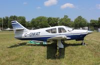C-GMAT @ KOSH - Aero Commander 112 - by Mark Pasqualino