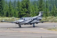 N433AM @ TRK - Truckee Airport California 2019.