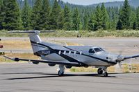 N433AM @ TRK - Truckee Airport California 2019. - by Clayton Eddy