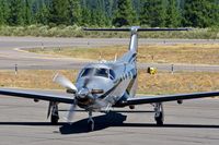 N433AM @ TRK - Truckee Airport California 2019. - by Clayton Eddy