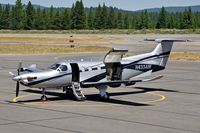N433AM @ TRK - Truckee Airport California 2019. - by Clayton Eddy
