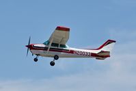 N20033 @ TRK - Truckee Airport California 2019. - by Clayton Eddy