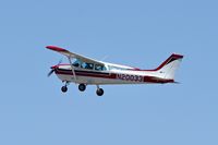 N20033 @ TRK - Truckee Airport California 2019. - by Clayton Eddy