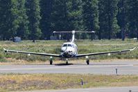 N75NG @ KTRK - Truckee Airport California 2019.
