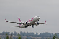 C-FONK @ CYXX - Departing - by Guy Pambrun