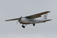 C-GJYY @ CYPK - Landing - by Guy Pambrun