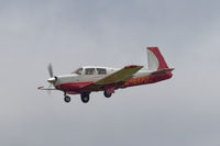 C-GXPD @ CYPK - Landing - by Guy Pambrun