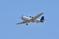 N89423 @ TRK - Truckee Airport California 2019. - by Clayton Eddy