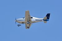 N89423 @ TRK - Truckee Airport California 2019. - by Clayton Eddy