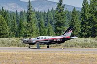 N930RS @ TRK - Truckee Airport California 2019. - by Clayton Eddy