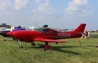N181AM @ KOSH - Lancair Legacy - by Mark Pasqualino