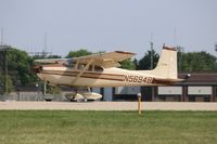 N5694B @ KOSH - Cessna 182