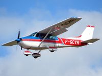F-GCYR @ FMEE - Landing rwy 14 - by Mickael Payet
