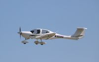 N192DS @ KOSH - Diamond DA-40