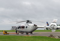G-NSYS @ EGBP - Resident at Cotswold Airport (Kemble) & enjoying several previous identities now owned by Nova Aerospace Ltd. in Hangar 1 at the Airport. - by Chris Holtby