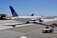 N38950 @ KSFO - SFO 2019. - by Clayton Eddy