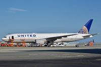 N222UA @ SFO - SFO 2019. - by Clayton Eddy