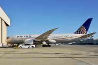 N27901 @ SFO - SFO 2019. - by Clayton Eddy