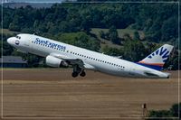 LY-NVZ @ EDDR - Airbus A320-214 - by Jerzy Maciaszek