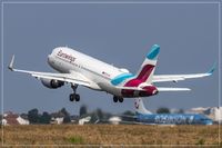 OE-IQC @ EDDR - 2016 Airbus A320-214 - by Jerzy Maciaszek