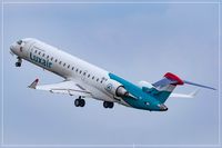 S5-AAZ @ EDDR - Canadair CRJ-700 (CL-600-2C10) - by Jerzy Maciaszek