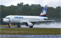 LY-NVW @ EDDR - Airbus A320-232 - by Jerzy Maciaszek