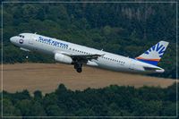 LY-NVV @ EDDR - Airbus A320-232, - by Jerzy Maciaszek