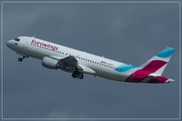 D-ABFR @ EDDR - 2011 Airbus A320-214 - by Jerzy Maciaszek