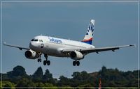 LY-NVV @ EDDR - Airbus A320-232 - by Jerzy Maciaszek