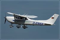 D-ENKK @ EDDR - T182T Turbo Skylane - by Jerzy Maciaszek