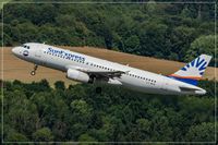 LY-NVV @ EDDR - Airbus A320-232 - by Jerzy Maciaszek