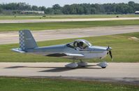 N545BF @ KOSH - Vans RV-12 - by Mark Pasqualino