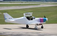 N22JX @ KOSH - Glasair - by Mark Pasqualino