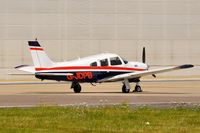 G-JDPB @ EGSH - Return Visitor. - by keithnewsome