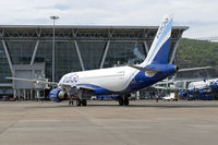 VT-IHP @ VOMM - Taxiing in at Chennai as 6E2606 from Delhi. - by Arjun Sarup