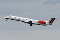 G-SAJO @ EGSH - Departing from Norwich. - by Graham Reeve