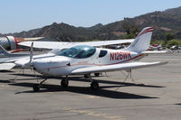N126WK photo, click to enlarge