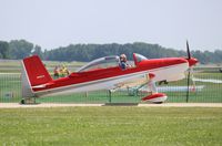 N558TX @ KOSH - Vans RV-8 - by Mark Pasqualino