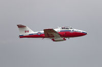 114109 @ CYXX - Departing Abbotsford Airshow 2019 - by Guy Pambrun
